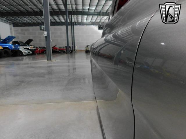 Photo of 1955 Corvette Switchblade Silver Metallic Chevrolet 3100