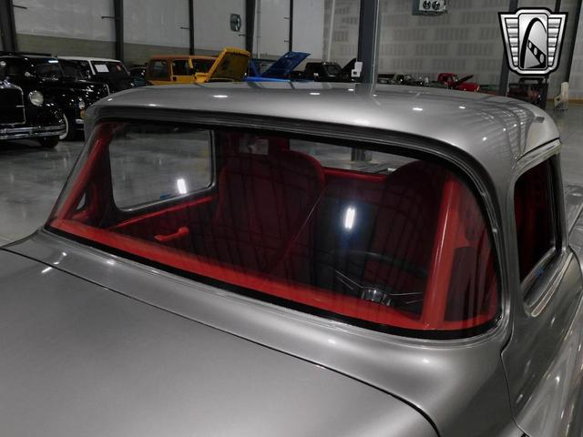 Photo of 1955 Corvette Switchblade Silver Metallic Chevrolet 3100