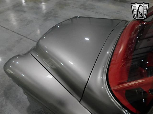 Photo of 1955 Corvette Switchblade Silver Metallic Chevrolet 3100
