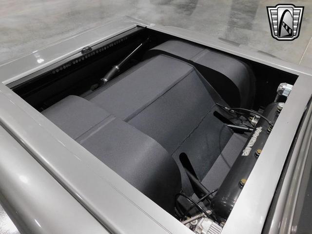 Photo of 1955 Corvette Switchblade Silver Metallic Chevrolet 3100