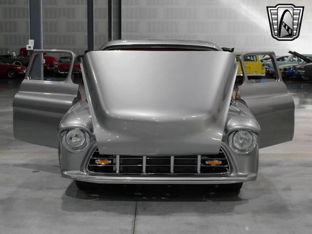 Photo of 1955 Corvette Switchblade Silver Metallic Chevrolet 3100