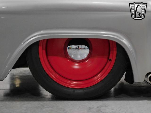 Photo of 1955 Corvette Switchblade Silver Metallic Chevrolet 3100