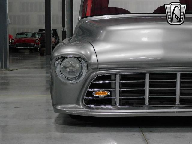 Photo of 1955 Corvette Switchblade Silver Metallic Chevrolet 3100