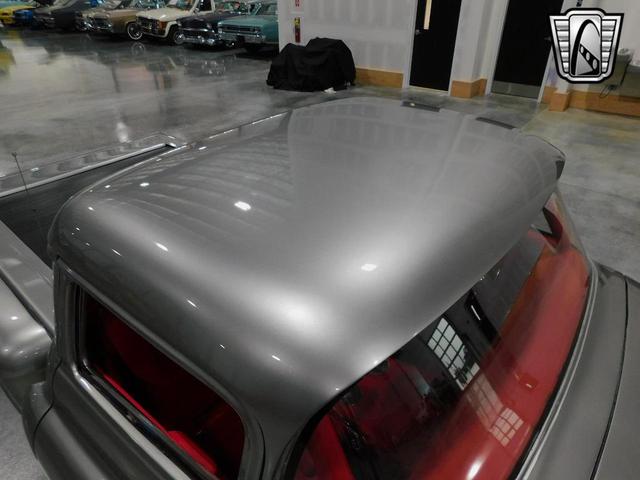 Photo of 1955 Corvette Switchblade Silver Metallic Chevrolet 3100