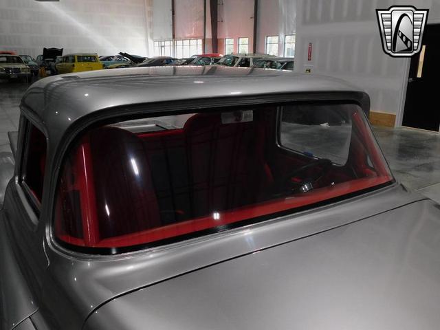 Photo of 1955 Corvette Switchblade Silver Metallic Chevrolet 3100