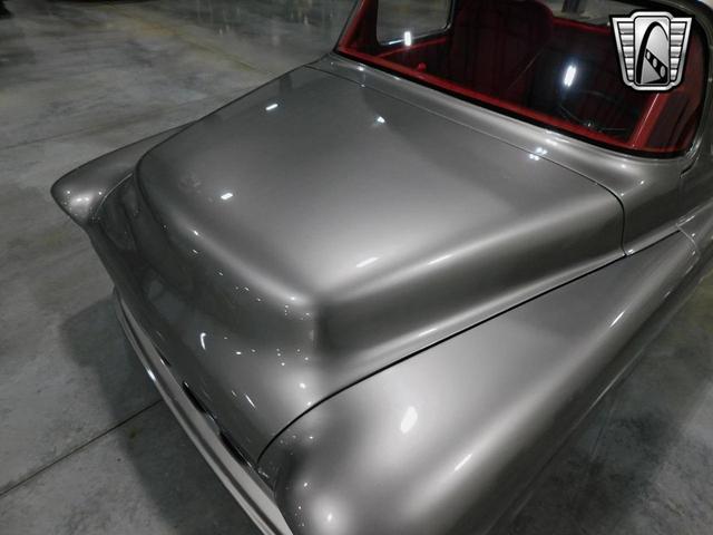 Photo of 1955 Corvette Switchblade Silver Metallic Chevrolet 3100