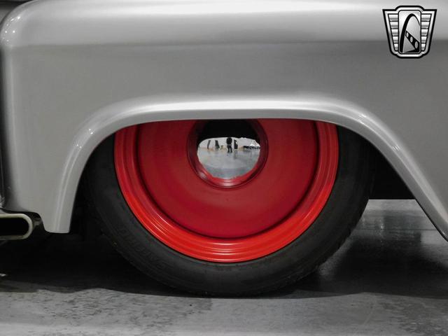 Photo of 1955 Corvette Switchblade Silver Metallic Chevrolet 3100