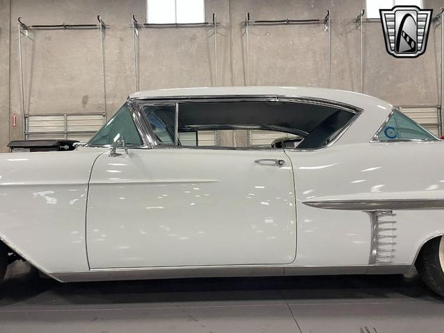 Photo of 1957 Ice Blue Cadillac Series 62