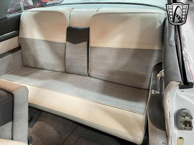 Photo of 1957 Ice Blue Cadillac Series 62
