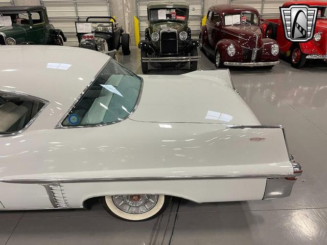 Photo of 1957 Ice Blue Cadillac Series 62