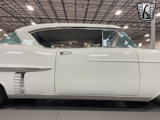 Photo of 1957 Ice Blue Cadillac Series 62