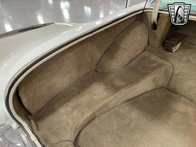 Photo of 1957 Ice Blue Cadillac Series 62