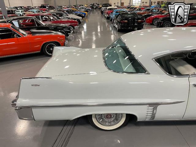 Photo of 1957 Ice Blue Cadillac Series 62