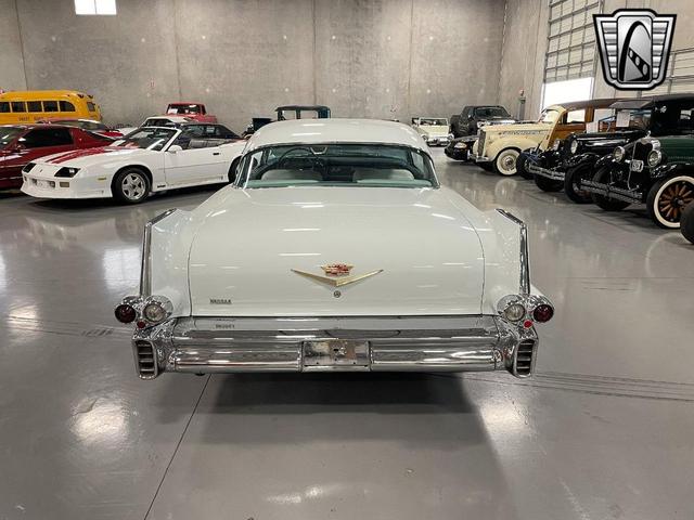 Photo of 1957 Ice Blue Cadillac Series 62