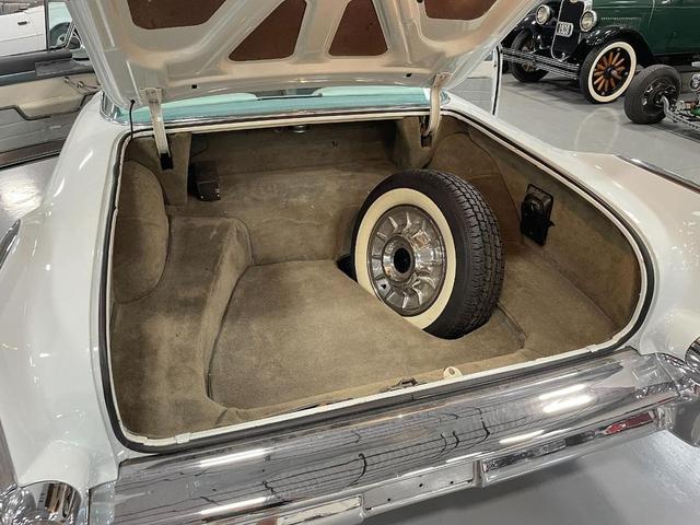 Photo of 1957 Ice Blue Cadillac Series 62