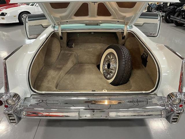 Photo of 1957 Ice Blue Cadillac Series 62