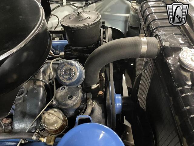 Photo of 1957 Ice Blue Cadillac Series 62