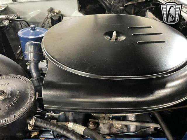 Photo of 1957 Ice Blue Cadillac Series 62