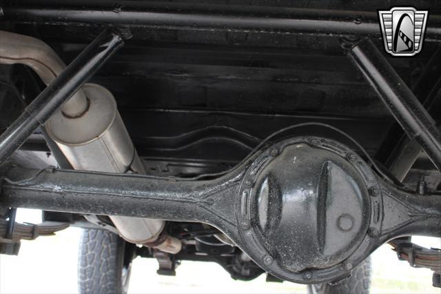Photo of 1974 Orange Toyota Land Cruiser