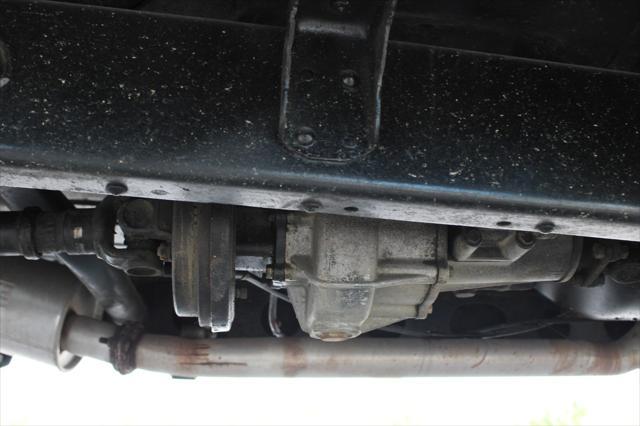 Photo of 1974 Orange Toyota Land Cruiser