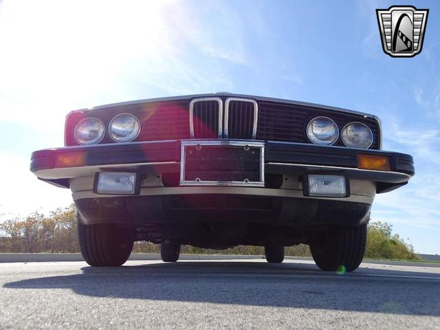 Photo of 1988 Bronzit BMW 528