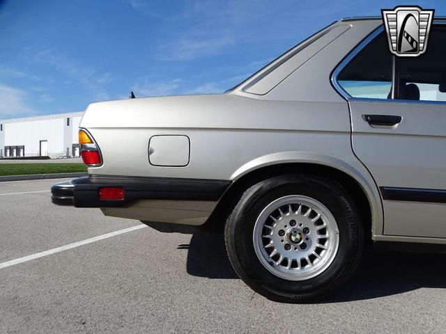 Photo of 1988 Bronzit BMW 528