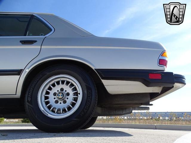 Photo of 1988 Bronzit BMW 528