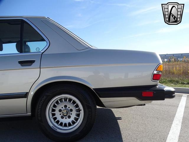 Photo of 1988 Bronzit BMW 528