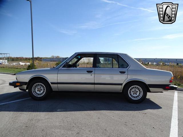 Photo of 1988 Bronzit BMW 528