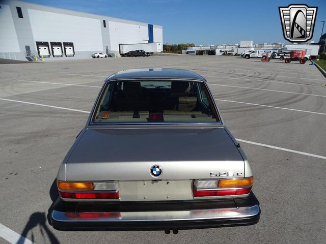 Photo of 1988 Bronzit BMW 528