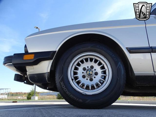 Photo of 1988 Bronzit BMW 528