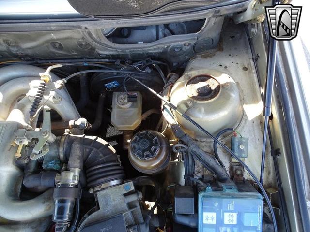 Photo of 1988 Bronzit BMW 528