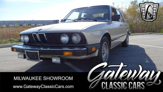 Photo of 1988 Bronzit BMW 528