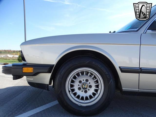 Photo of 1988 Bronzit BMW 528