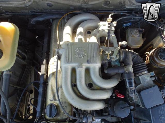 Photo of 1988 Bronzit BMW 528
