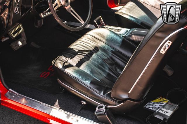 Photo of 1968 Red Chevrolet Chevelle
