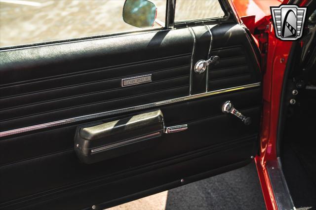 Photo of 1968 Red Chevrolet Chevelle