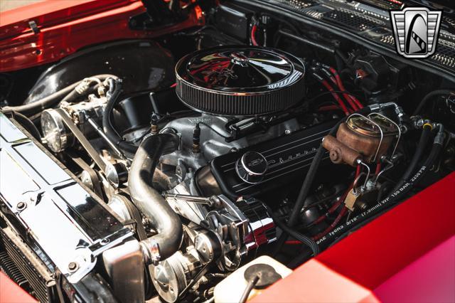 Photo of 1968 Red Chevrolet Chevelle