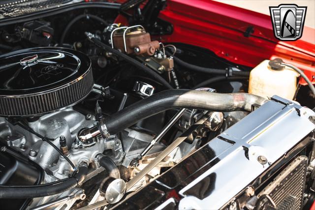 Photo of 1968 Red Chevrolet Chevelle