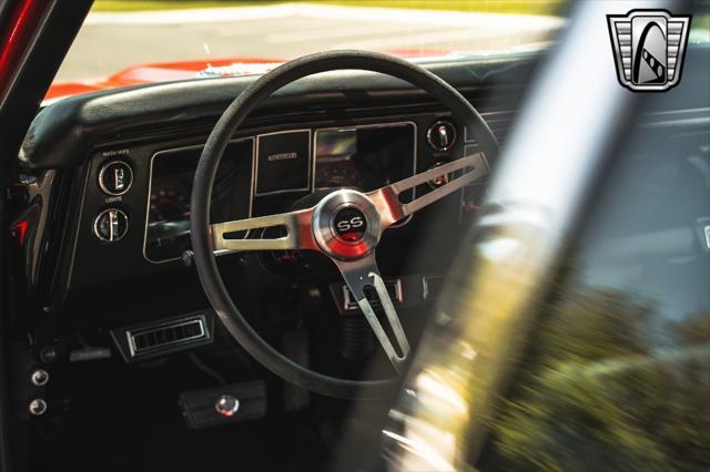 Photo of 1968 Red Chevrolet Chevelle
