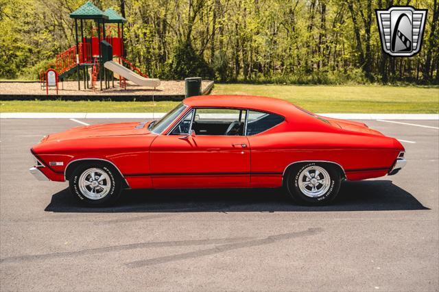 Photo of 1968 Red Chevrolet Chevelle