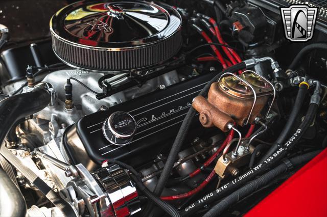 Photo of 1968 Red Chevrolet Chevelle