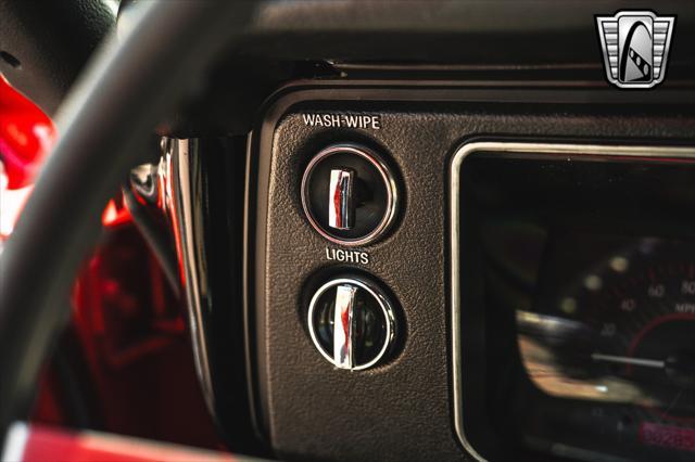 Photo of 1968 Red Chevrolet Chevelle