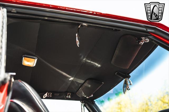 Photo of 1968 Red Chevrolet Chevelle