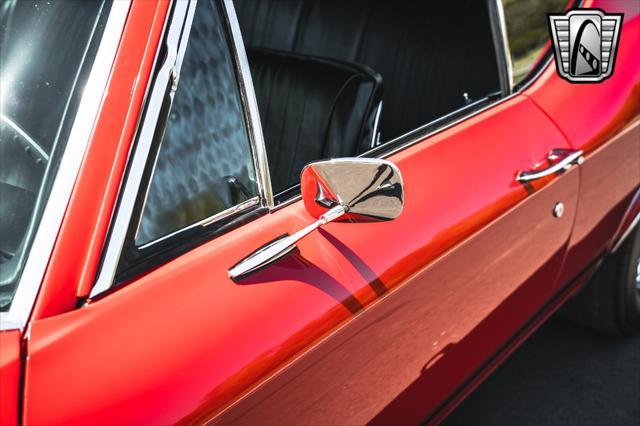 Photo of 1968 Red Chevrolet Chevelle