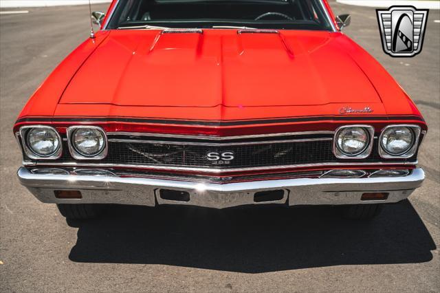 Photo of 1968 Red Chevrolet Chevelle