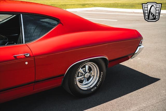 Photo of 1968 Red Chevrolet Chevelle