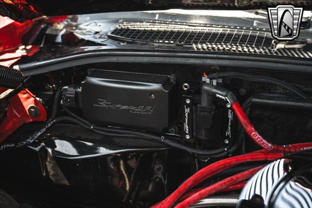 Photo of 1968 Red Chevrolet Chevelle