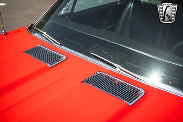 Photo of 1968 Red Chevrolet Chevelle
