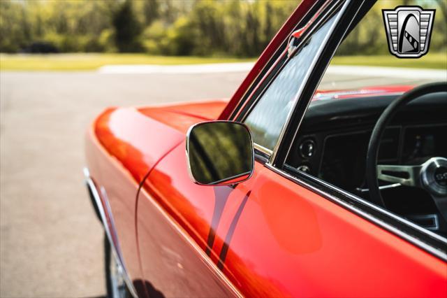 Photo of 1968 Red Chevrolet Chevelle